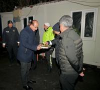 Başkan Geçit, “2025 Yılında Yeni Yeşilyurt’un Sağlam Temellerini Hep Birlikte Atacağız”